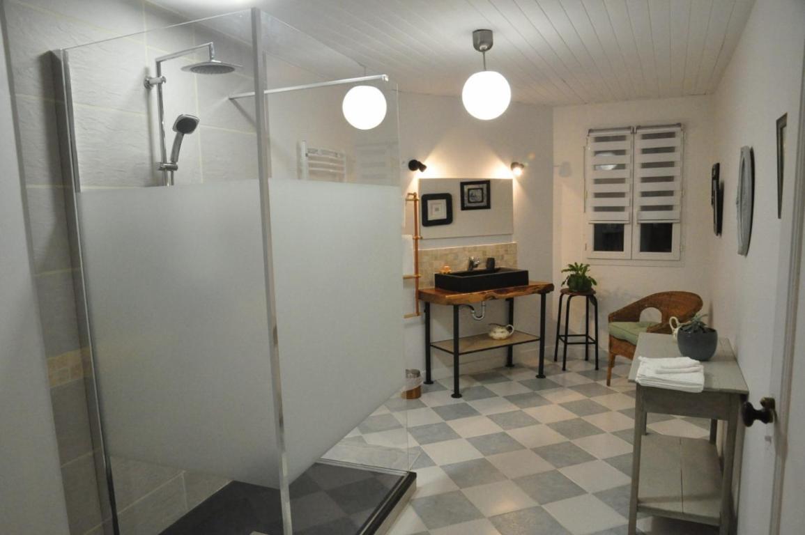 Séjour chez l'habitant Le Hangar *